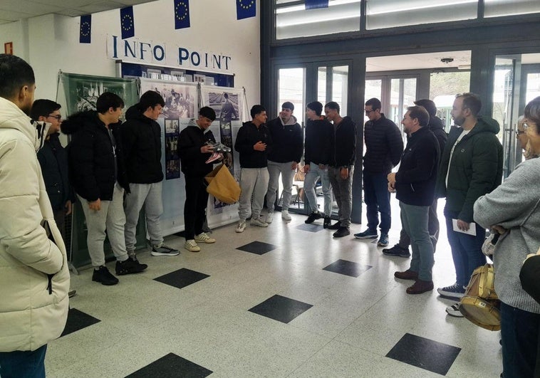 «En unos minutos se nos ha ido una vida entera. No ha quedado nada»